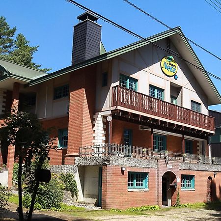 Landhaus Dancru Netz Hakuba Buitenkant foto