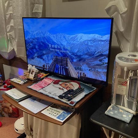 Landhaus Dancru Netz Hakuba Buitenkant foto
