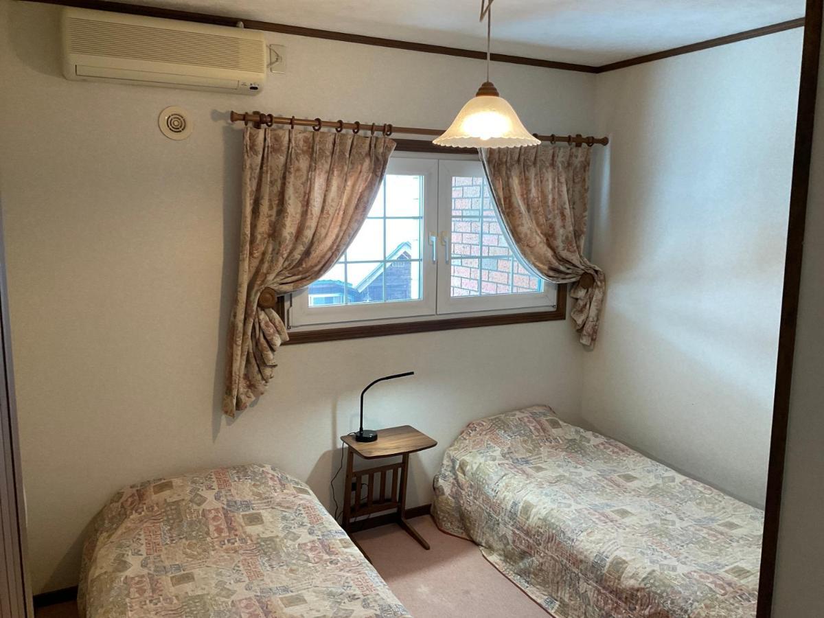 Landhaus Dancru Netz Hakuba Buitenkant foto