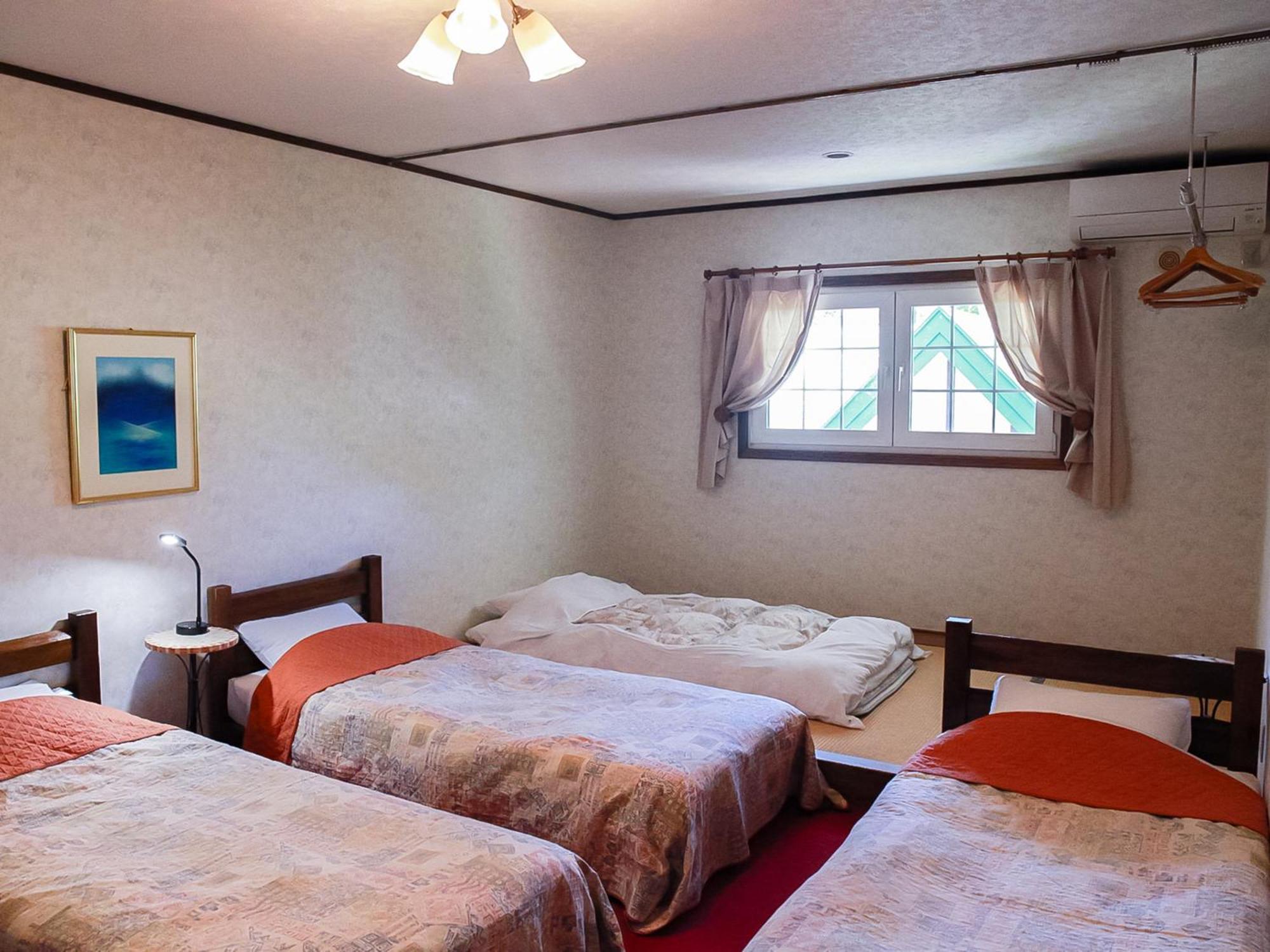 Landhaus Dancru Netz Hakuba Buitenkant foto