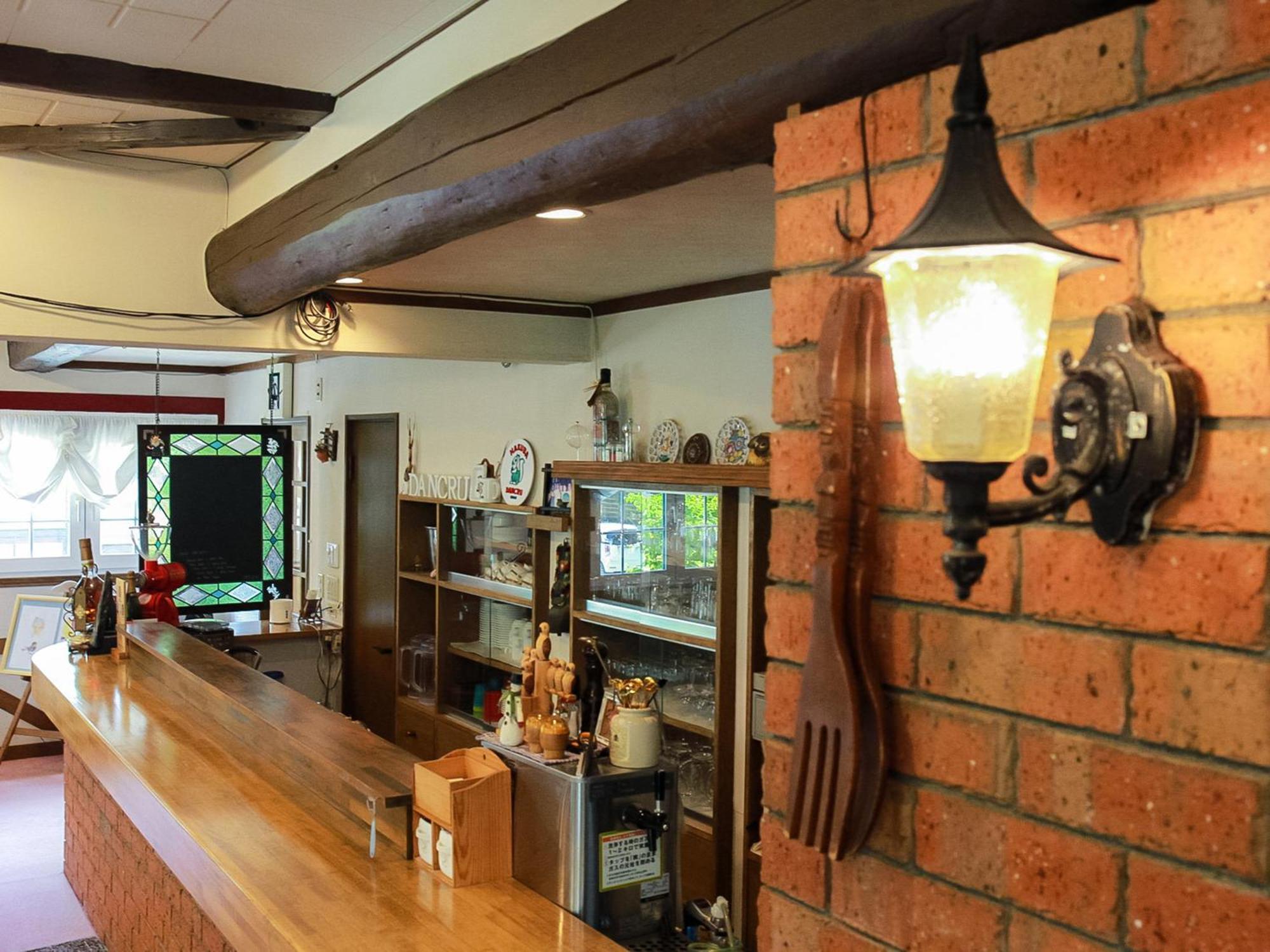 Landhaus Dancru Netz Hakuba Buitenkant foto