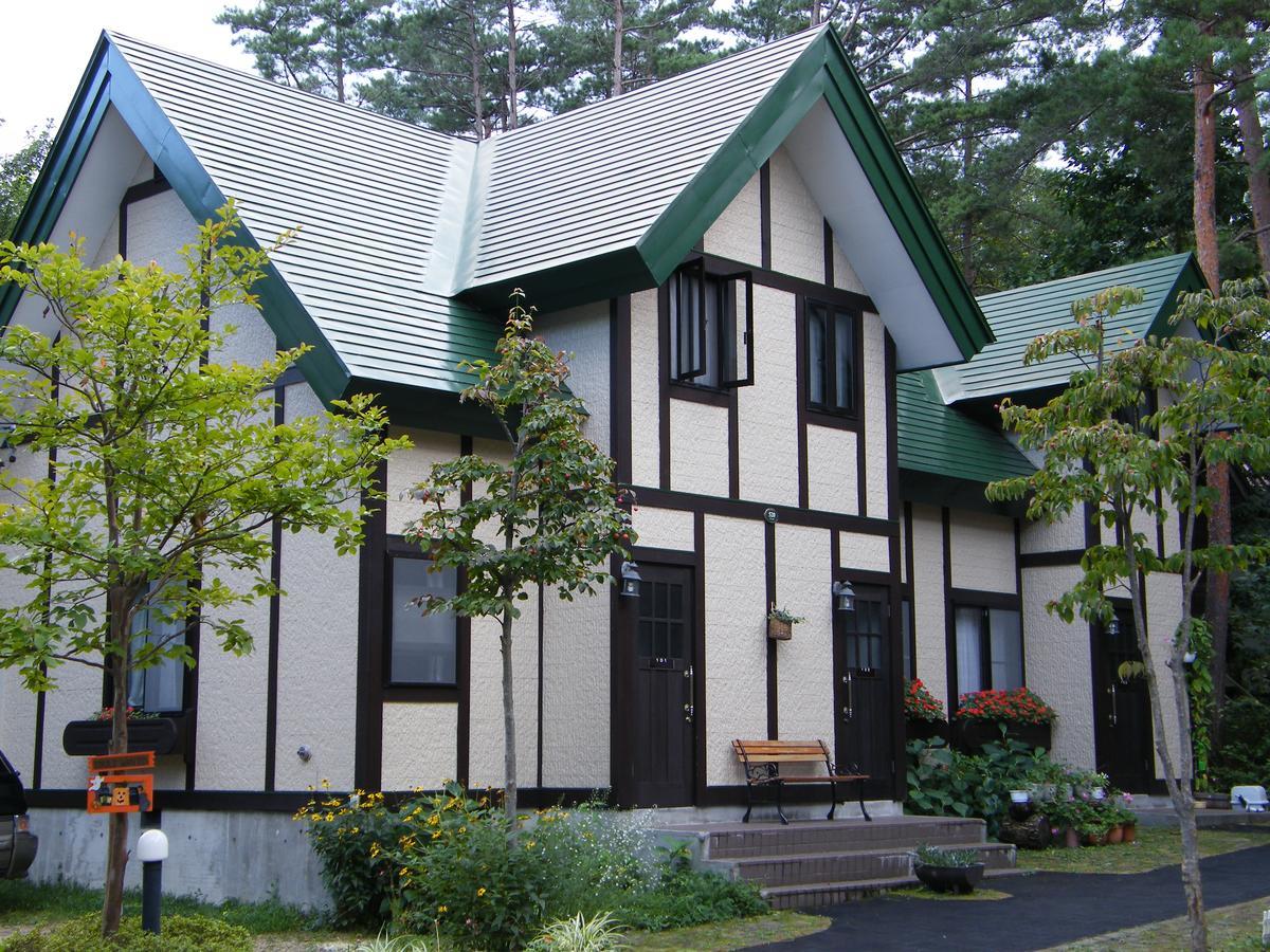 Landhaus Dancru Netz Hakuba Buitenkant foto