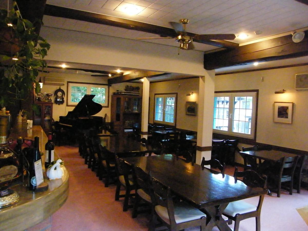 Landhaus Dancru Netz Hakuba Buitenkant foto